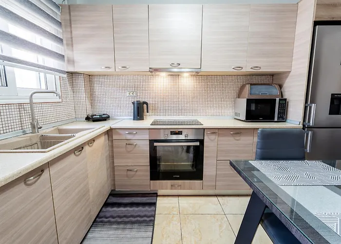 Helios House בית נופש עיר רודוס