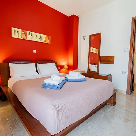 Helios House Rhodes City