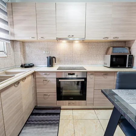 Helios House Semesterbostad Rhodes City