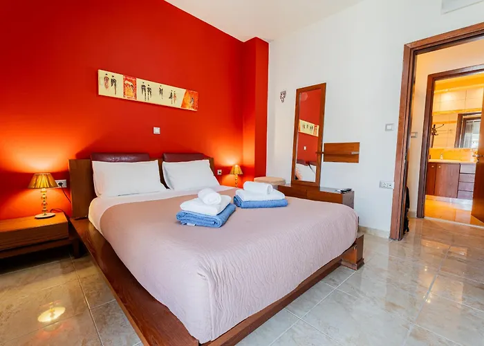 Helios House Rhodes City