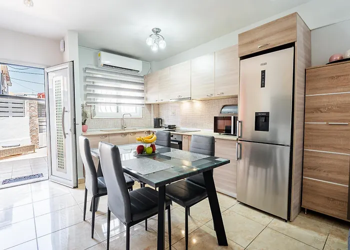 Helios House Nyaraló