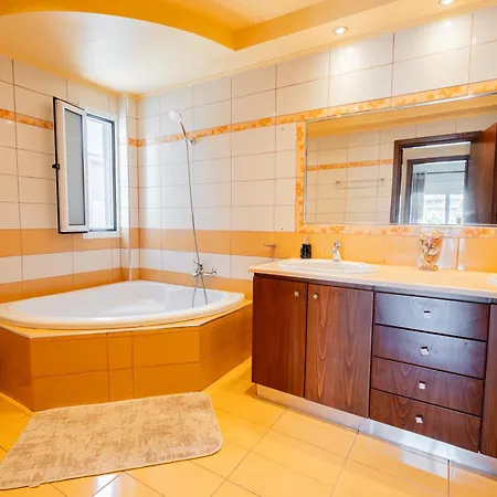 Hébergement de vacances Helios House